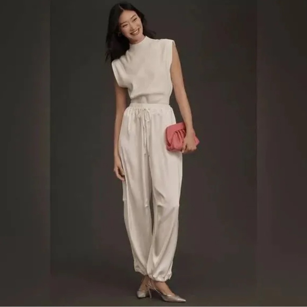 Maeve by‎ Anthropologie Parachute Pants